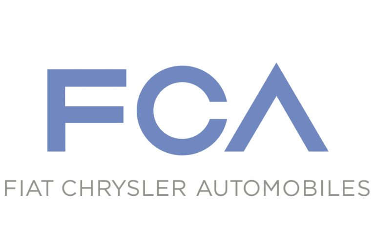 fca fiat chrysler automobile logo