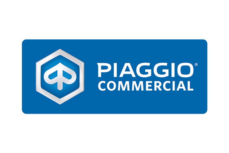 piaggio commercial logo