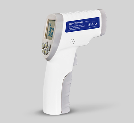 termometro digitale infrarossi misura febbre