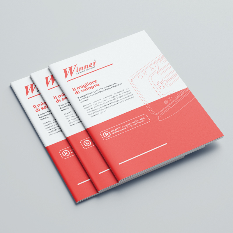 WINNER® The innovative, unique license plate holder GenArt