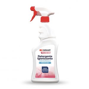 detergente igienizzante superfici mani pronto uso