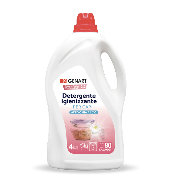 Detergente igienizzante per capi - Gen-Art