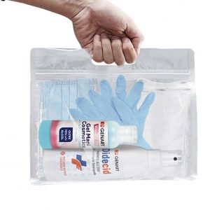 disinfezione prodotti protezione personale kit