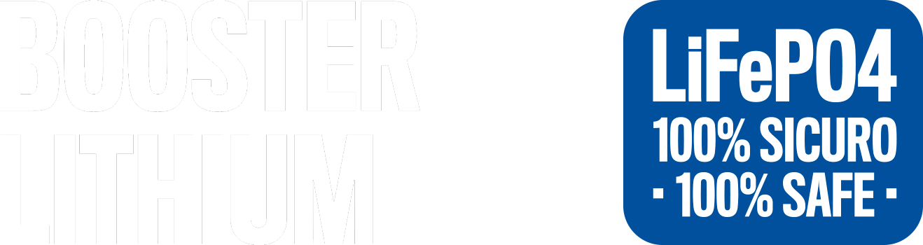 booster lithium logo