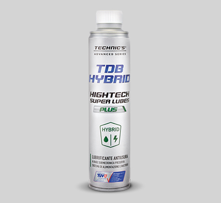 tdb07 hybrid trattamento lubrificante submicronico