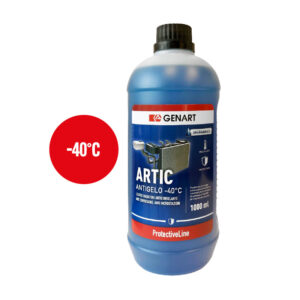 liquido radiatori -40°c anti congelante