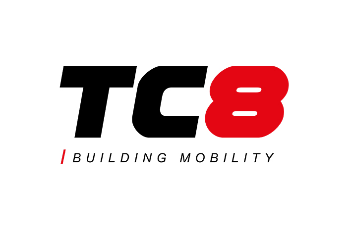 tc8 logo